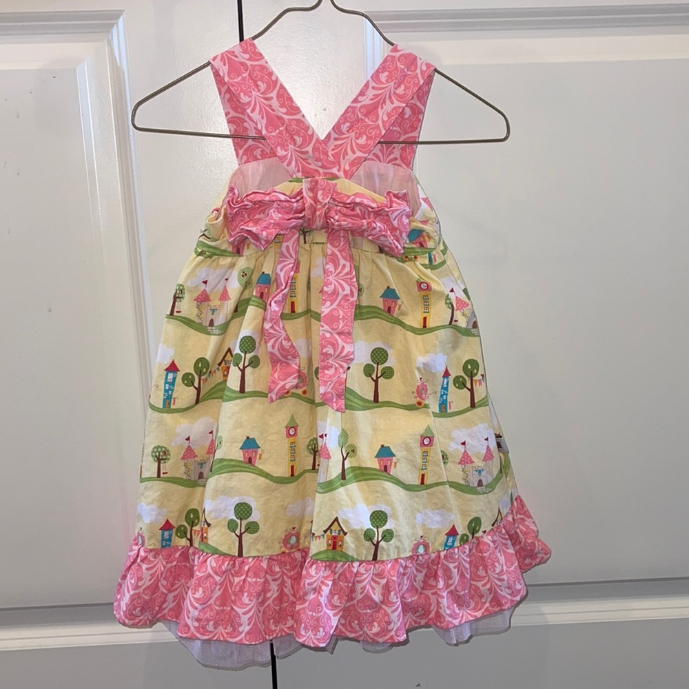 Sam and Sydney dress